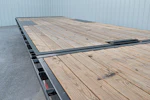 PJ Trailers 26'x102" Gooseneck Deckover Power Tilt Trailer (T8) Stock #90642 - Thumbnail 6