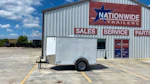 Spartan 5'x8' Enclosed Cargo Trailer w/ Rear Ramp Door (C1) Stock #91297 - Thumbnail 2