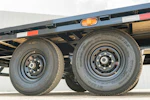 PJ Trailers 22'x102" Deckover Power Tilt Trailer (T8) Stock #90555 - Thumbnail 8
