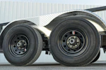 PJ Trailers 20'x83" Tandem Axle 4" Channel Utility Trailer (UL) Stock #90152 - Thumbnail 4
