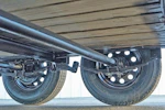 Texas Bragg 14'x83" Utility Trailer w/ 4' Gate (U2) Stock #87601 - Thumbnail 2
