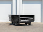 Texas Pride 14'x83" Telescopic Dump Trailer w/ 36" Sides & Rear Barn Doors Stock #93968 - Thumbnail 3