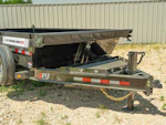 PJ Trailers 14'x83" Telescopic Dump Trailer w/ 2' Sides (DT) Stock #91166 - Thumbnail 9
