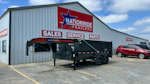 ARC Trailers 14'x83" Gooseneck Telescopic Dump Trailer w/ 4' Sides (GDT) Stock #92261 - Thumbnail 1