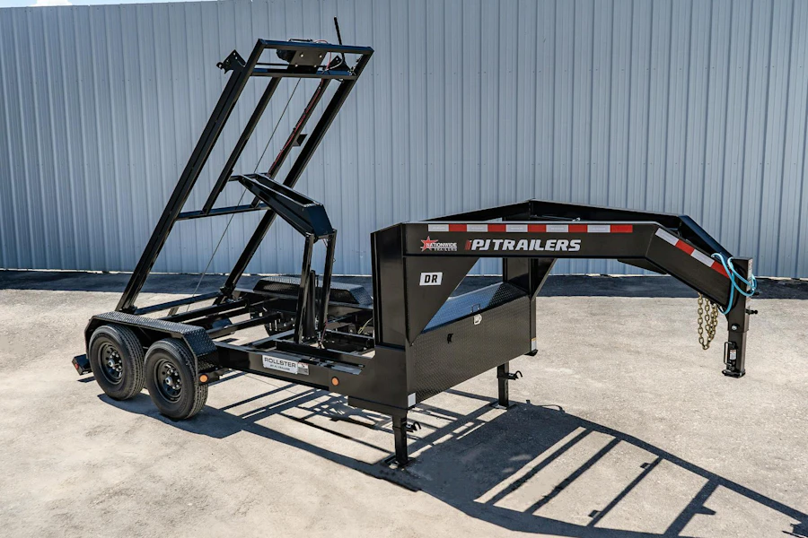PJ DR Package trailer