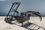 PJ Trailers USED 14'x83" Roll Off Dump Trailer (DR) Stock #54820 - Thumbnail 1