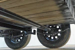 Texas Bragg 16'x83" Landscape Trailer w/ 4' Sides & 4' Gate (L2) Stock #88952 - Thumbnail 4