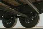 ARC Trailers 40'x102" 14K Gooseneck Flatbed Trailer w/ Slide-In Ramps (GDS) Stock #89721 - Thumbnail 5