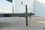 Spartan 6'x12' Enclosed Cargo Trailer w/ Rear Ramp Door (C2) Stock #90393 - Thumbnail 7