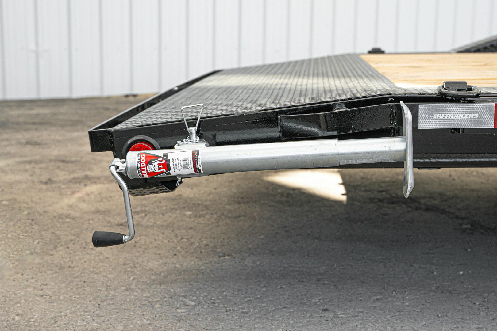 PJ Trailers 20'x102" 5" Channel Car Trailer (B5)