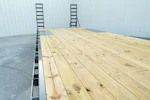 PJ Trailers 24'x102" 8" I-Beam Deckover Flatbed Trailer (F8) Stock #71645 - Thumbnail 5