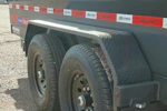 ARC Trailers 14'x83" Scissor Lift Dump w/ 2ft Sides (BDZ) Stock #90038 - Thumbnail 11