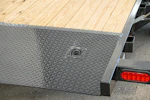 PJ Trailers 13 ft · 81 in deck · 7K GVWR Stock #92691 - Thumbnail 6
