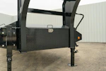 PJ Trailers 32 ft · 25K GVWR · 5 ft dovetail · Monster ramps Stock #90643 - Thumbnail 3