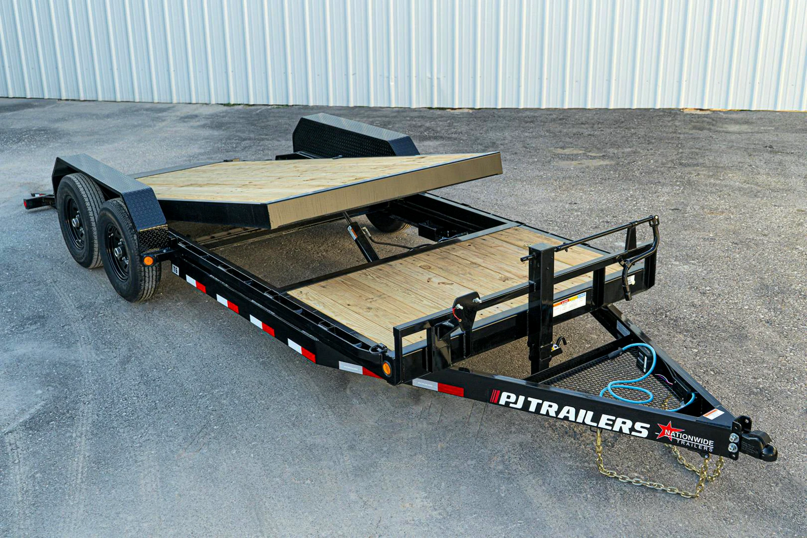 PJ Trailers T6, gallery image 2 PJ Trailers T6, gallery image 2