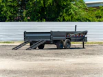 ARC Trailers 16'x83" Telescopic Dump Trailer w/ 2' Sides (BDT) Stock #91617 - Thumbnail 4