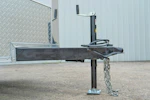 Spartan 7'x14' Enclosed Cargo Trailer w/ Rear Ramp Door (C2) Stock #90769 - Thumbnail 8