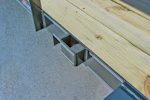 Texas Bragg 14'x83" Utility Trailer w/ 4' Gate (U2) Stock #87601 - Thumbnail 6