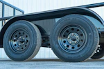 Texas Bragg 16'x83" Utility Trailer w/ 4' Gate (U2) Stock #88919 - Thumbnail 7