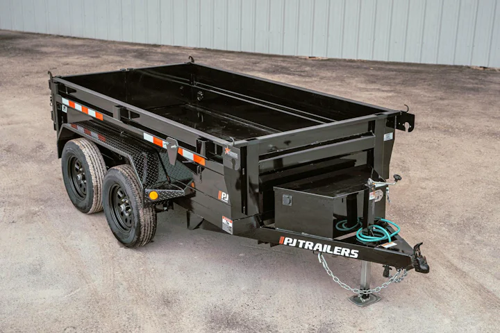 PJ Trailers D5, gallery image 2
