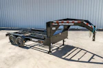 PJ Trailers USED 14'x83" Roll Off Dump Trailer (DR) Stock #54820 - Thumbnail 2