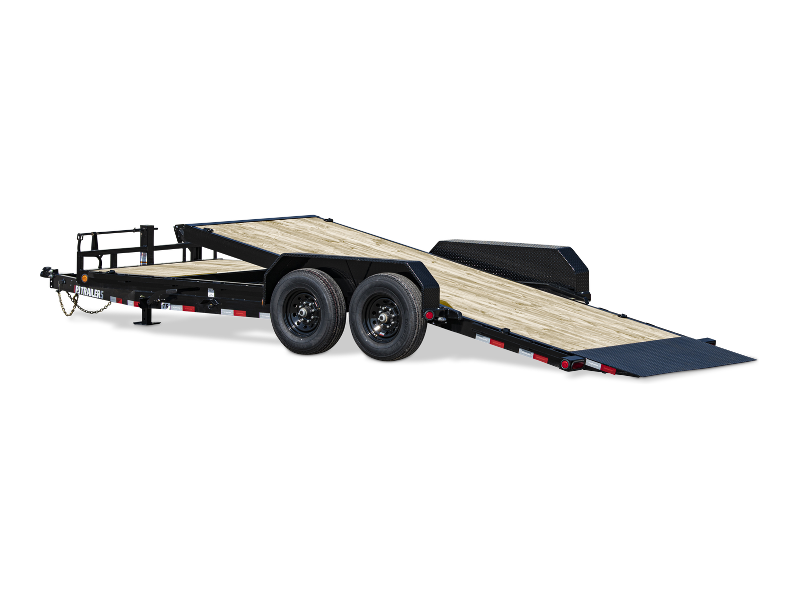 PJ T6 representative trailer