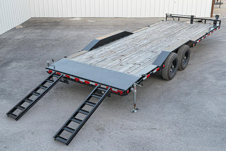 PJ Trailers B6, gallery image 7