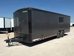 Compass Jasper SE 8.5 x 24 Mobile Office Trailer Stock #92029 - Thumbnail 2
