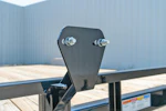 PJ Trailers 18'x83" 5" Channel Car Trailer (C5) Stock #90142 - Thumbnail 3