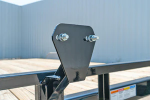 PJ C5 Car Trailer Stock #C5 - Thumbnail 4