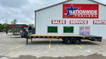 ARC Trailers 25'x102" 14K Gooseneck Flatbed Trailer w/ Ramps (GDS) Stock #89711 - Thumbnail 5