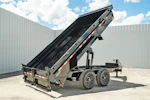 PJ Trailers DLJ1472BSSK Stock #86646 - Thumbnail 1