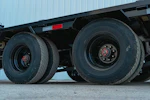 PJ Trailers 40 ft · 25.9K GVWR · 5 ft dovetail · Monster ramps · hydraulic disc brakes Stock #92809 - Thumbnail 5
