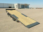 ARC Trailers 22'x102" Bumper Pull Deckover Tilt Trailer (BTD) Stock #88069 - Thumbnail 5