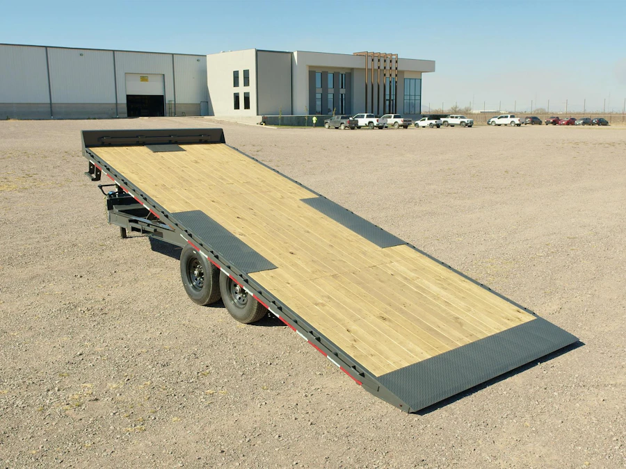 ARC tilt trailers