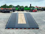 PJ Trailers 36'x102" Gooseneck Flatbed Trailer w/ Hydraulic Dovetail (LY) Stock #LY1Q36A2BSSK-WN02 - Thumbnail 5