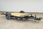 PJ Trailers 13 ft · 81 in deck · 7K GVWR Stock #92691 - Thumbnail 2