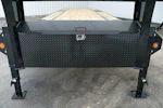 PJ Trailers 32'x102" Gooseneck Low Pro Flatbed Trailer w/ Singles (LS) Stock #92126 - Thumbnail 3