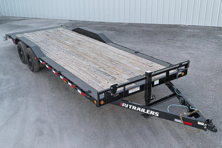 PJ Trailers B6, gallery image 12