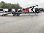 Load Trail 40'x102" Tandem Dual Gooseneck Tilt Trailer (GT) Stock #95681 - Thumbnail 4