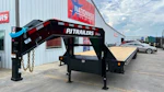 PJ Trailers 40'x102" Flatbed Trailer w/ Duals & Air-ride (FD) Stock #85786 - Thumbnail 7