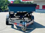 ARC Trailers 14'x83" Scissor Lift Dump w/ 2ft Sides (BDZ) Stock #92169 - Thumbnail 3