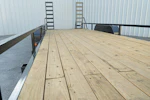 PJ Trailers 24'x83" Gooseneck 6" Channel Equipment Trailer (CC) Stock #CCS2472BSBK-SR22 - Thumbnail 5