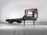 ARC Trailers 40'x102" 24K Gooseneck Flatbed Trailer w/ Duals (GDD) Stock #arc-a-gdd-4024-gy-dc2hs-q-5dmr-14p-st4 - Thumbnail 3