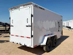 ARC Trailers 6.5 x 16 ft · 14K GVWR · rear ramp door Stock #91358 - Thumbnail 5