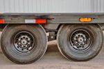 PJ Trailers 24'x102" 8" I-Beam Deckover Flatbed Trailer (F8) Stock #F8J2472BSSK-JA20 - 4 more images