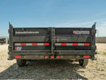 PJ Trailers 14'x83" Telescopic Dump Trailer w/ 2' Sides (DT) Stock #91166 - Thumbnail 7