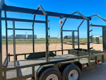 AT 16' Monorail Trailer (SM) Stock #93170 - Thumbnail 2