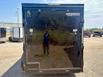 Spartan 6'x12' Enclosed Cargo Trailer w/ Rear Ramp Door (C2) Stock #92072 - Thumbnail 5