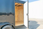 Spartan 6'x12' Enclosed Cargo Trailer w/ Rear Ramp Door (C2) Stock #90382 - Thumbnail 6